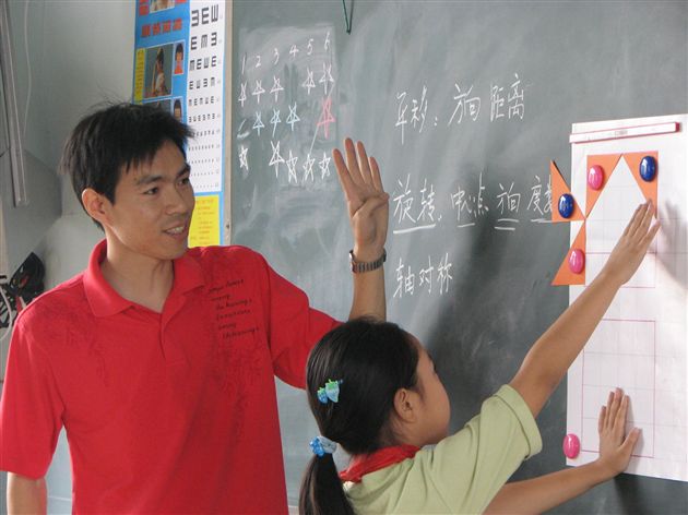 棠中外语学校附属小学校本教研工作(一)