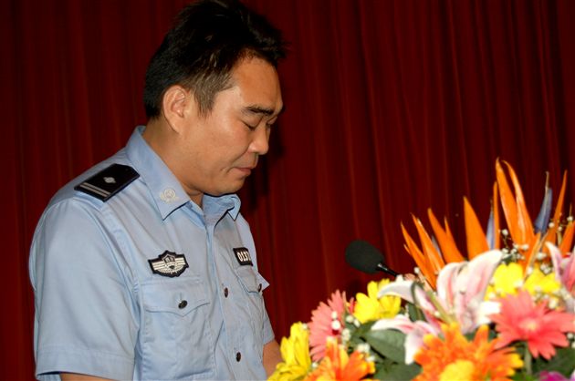 双流县公安局公安工作会议(七)</p><p>　　