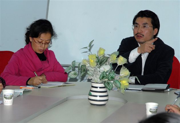 棠中外语学校召开安全工作专题培训会(一)