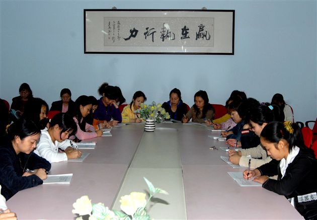 棠中外语学校召开安全工作专题培训会(二)