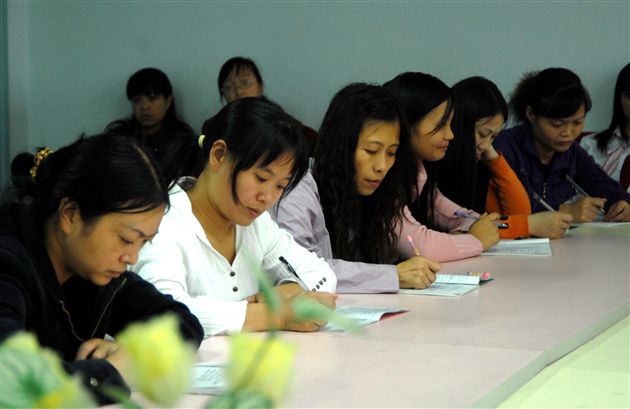 棠中外语学校召开安全工作专题培训会(三)