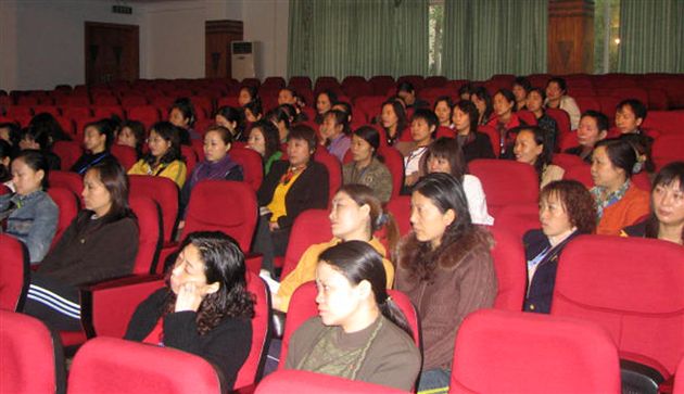 棠中外语学校召开安全工作专题培训会(五)