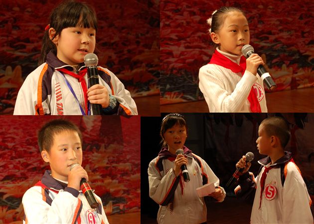 棠外附小热烈庆祝中国少年先锋队建队58周年(六)