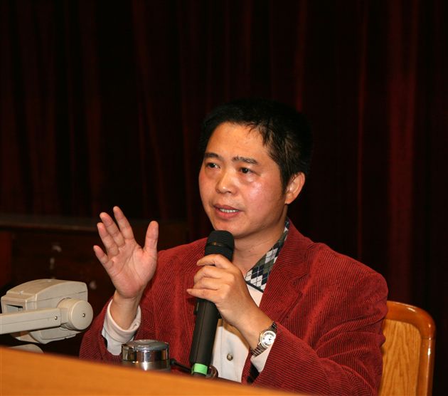 棠湖中学教培训会