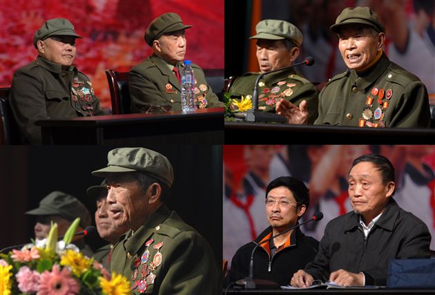 永远的丰碑、红色的记忆(二)