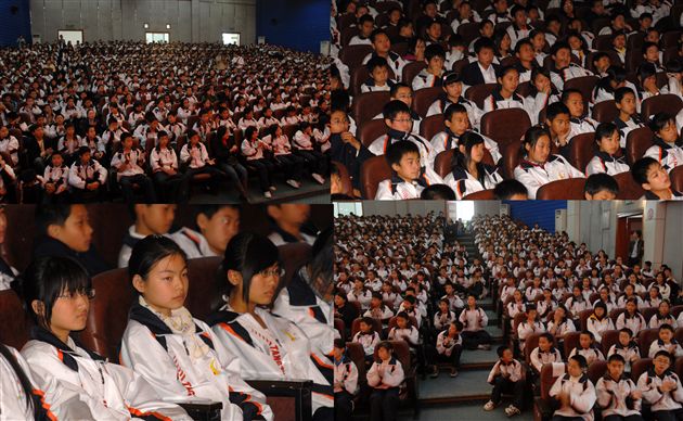 永远的丰碑、红色的记忆(三)