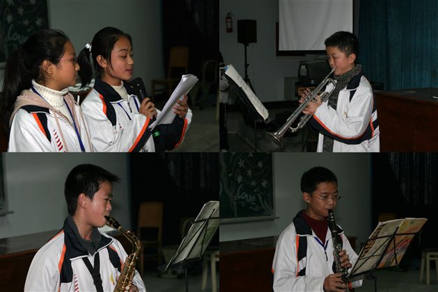 2007年棠湖中学后备班主任培训会