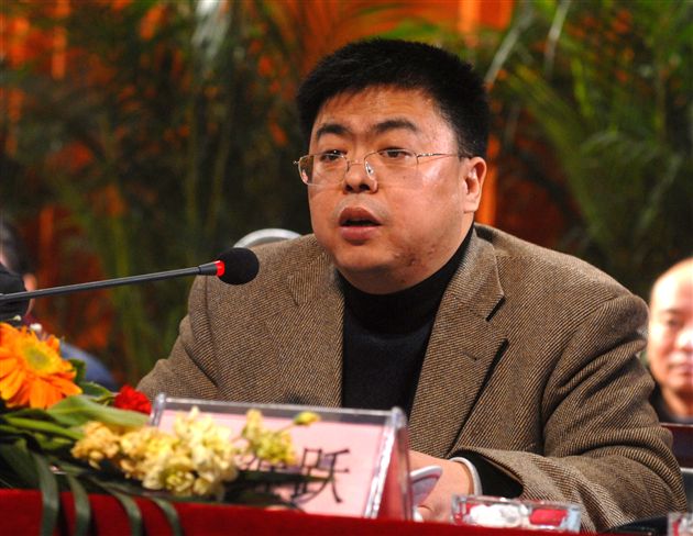 双流县总工会副主席江继跃讲话