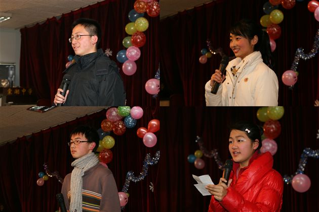 2007年英语活动月歌曲话剧(二)