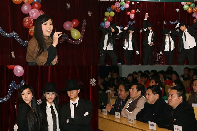 2007年英语活动月歌曲话剧(三)