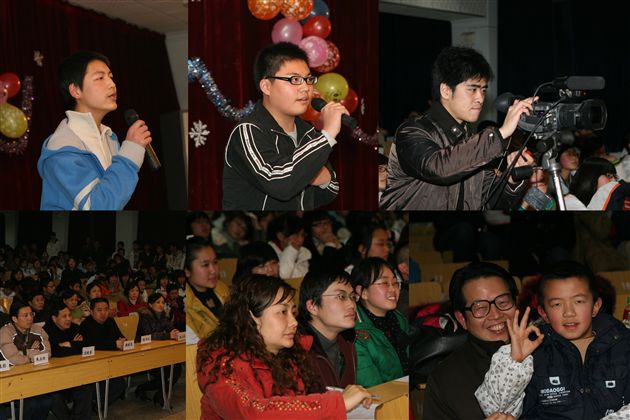 2007年英语活动月歌曲话剧(五)