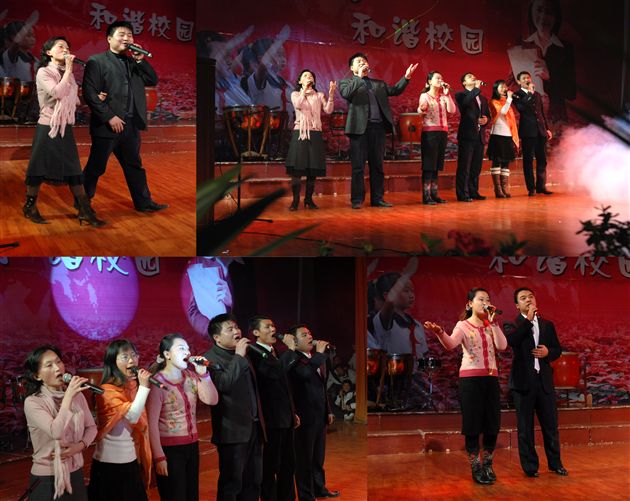 名歌连唱 《莫斯科郊外的晚上》《共青团员之歌》