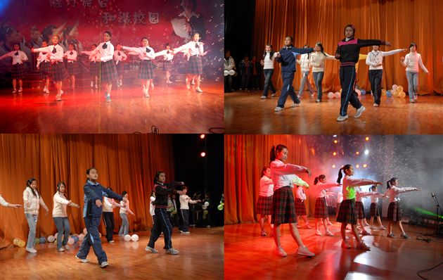 歌舞《Jingle bell rock》