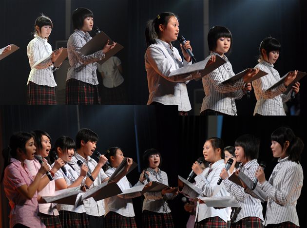 棠外棠湖文学社春晓诗歌朗诵会(三)