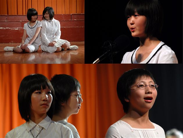 棠外棠湖文学社春晓诗歌朗诵会(八)