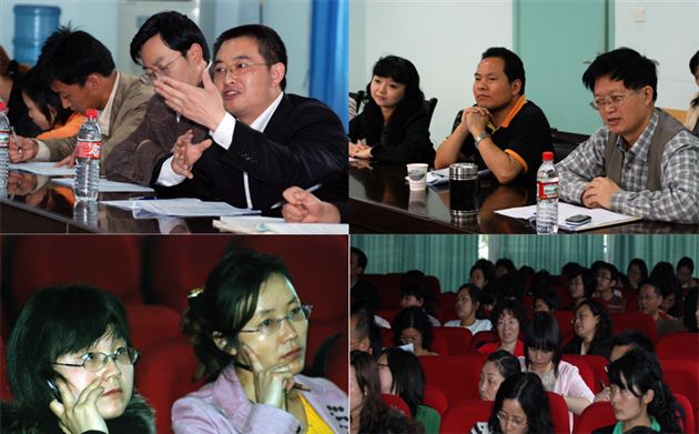 语文特级教师王君讲座(五)