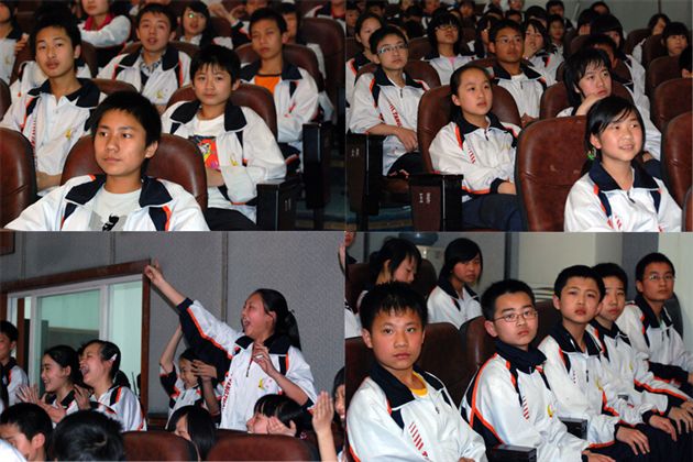 明礼行孝大课堂(十一)