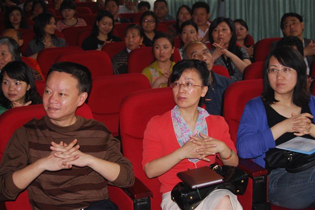 棠外附小父母大课堂(四)