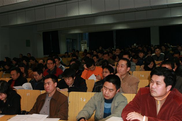 棠中教师培训会专题讲座（二）