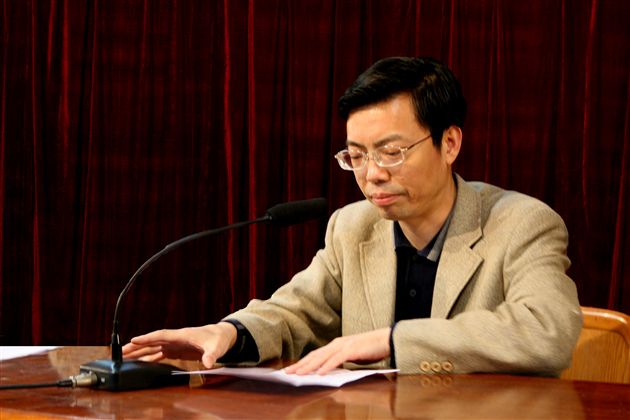 棠中教师培训会专题讲座（一）