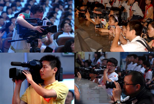 爱，在行动(十)