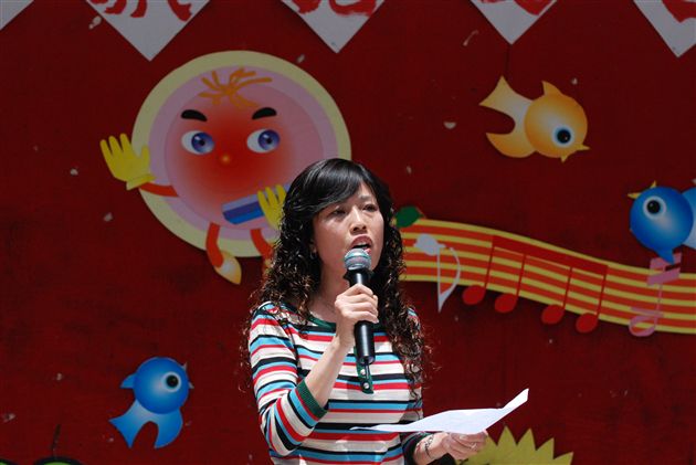 棠外附小庆六•一歌咏比赛(一)