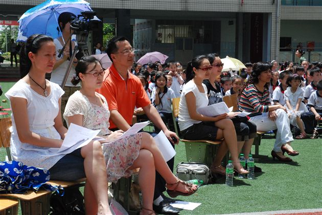 棠外附小庆六•一歌咏比赛(六)