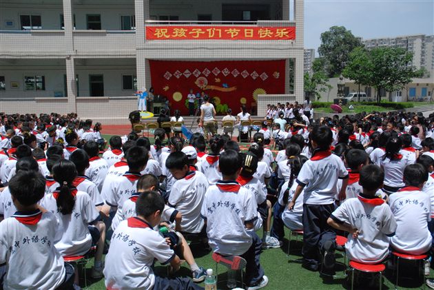 棠外附小庆六•一歌咏比赛(七)