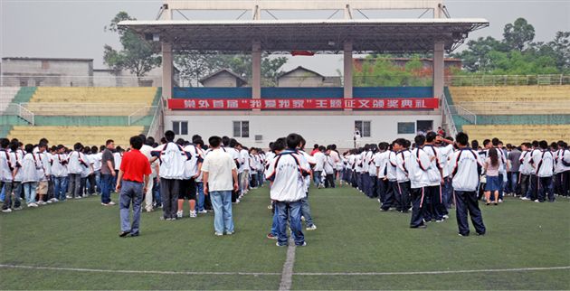 收获，快乐着(一)