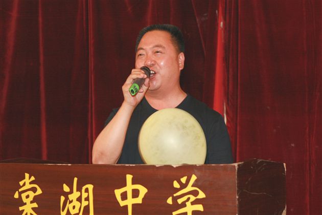 棠湖中学首届“棠中之星”评选活动（八）