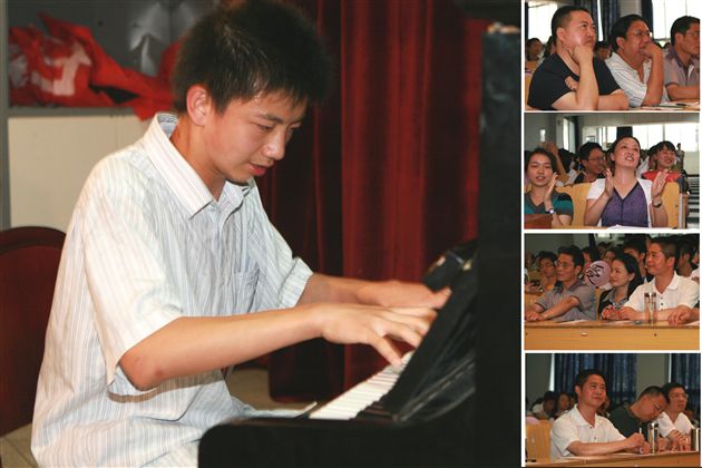 棠湖中学首届“棠中之星”评选活动（六）