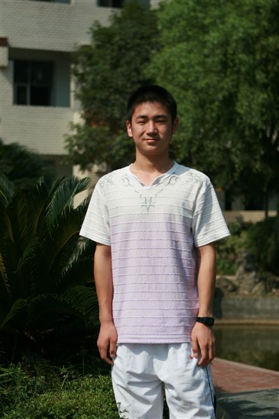 2008年高考双流县应届理科状元向杰