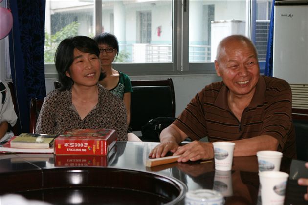 棠湖中学2008年暑假英语夏令营开营仪式（二）