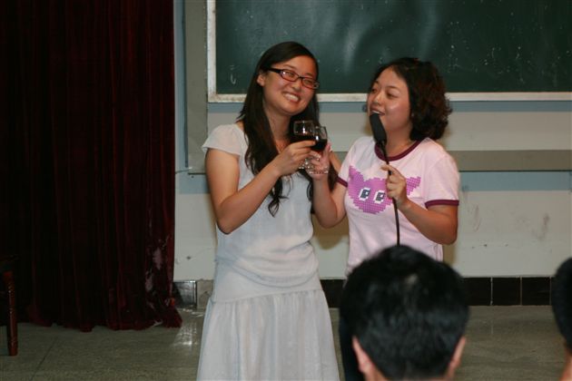 棠湖中学团委书记竞选（五）