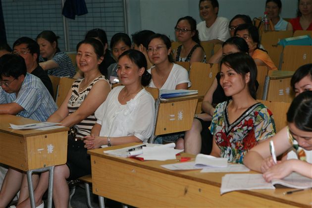 棠湖中学团委书记竞选（七）