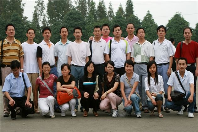 棠湖中学高2011级军训汇演（七）