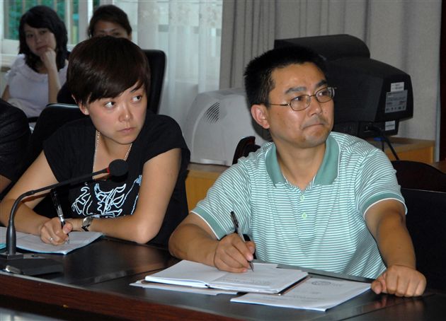 中国基础英语素质教育实验(五)