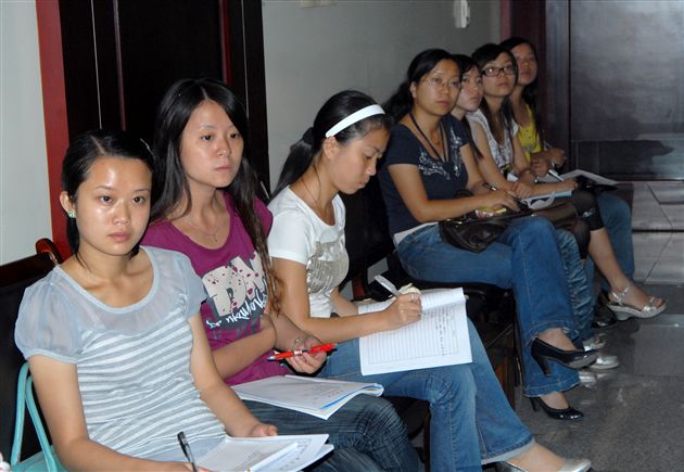中国基础英语素质教育实验(六)