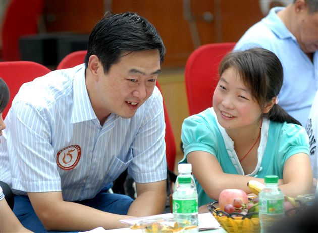 华中师范大学心理学院副院长、教授、博士生导师 郭永玉先生