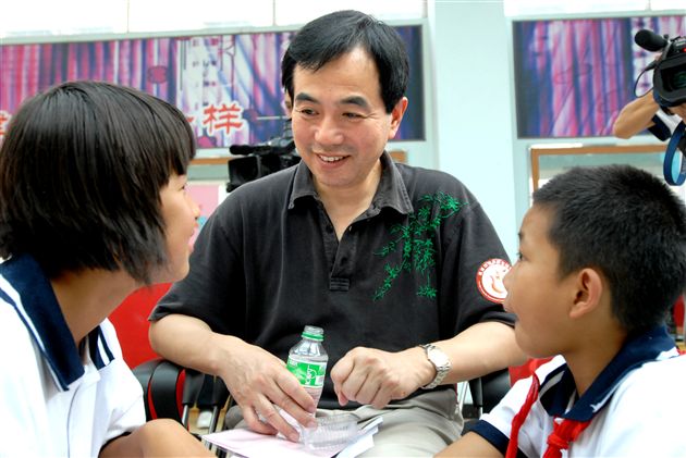 中国心理学会副理事长、南京师范大学教授、博士生导师 叶浩生先生