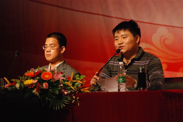 周录恒老师《作文与做人》专题报告会(二)