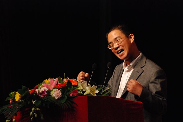 周录恒老师《作文与做人》专题报告会(三)