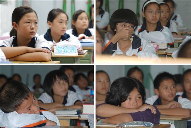 周录恒老师《作文与做人》专题报告会(九)