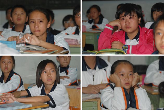 周录恒老师《作文与做人》专题报告会(十)