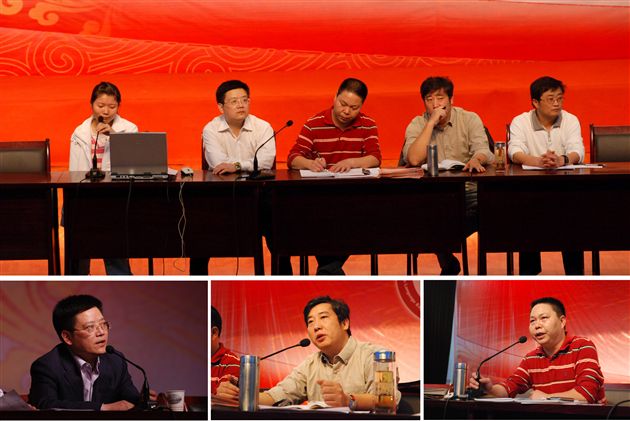 棠外“励志与成才”讲座暨高三优秀学生表彰大会(二)