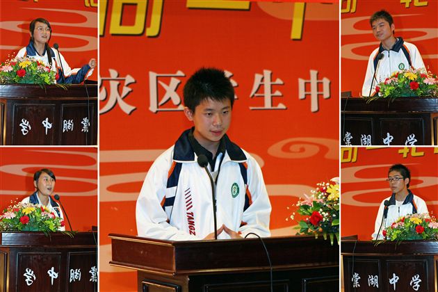 风格殊异，实力相当的选手（三）