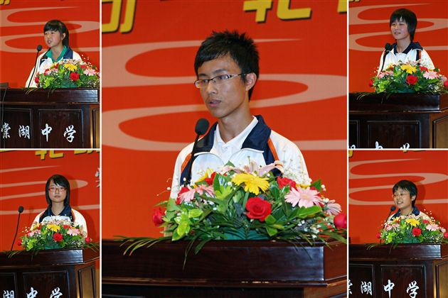 风格殊异，实力相当的选手（四）