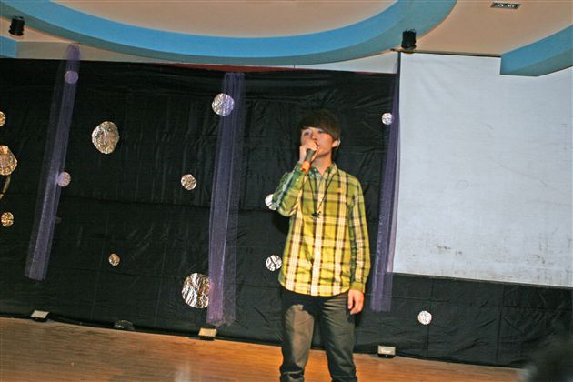 友情客串（一）