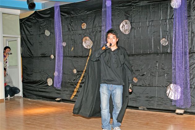 友情客串（二）