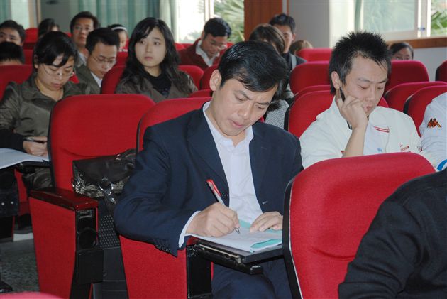 棠外青年教师培训讲座(三)